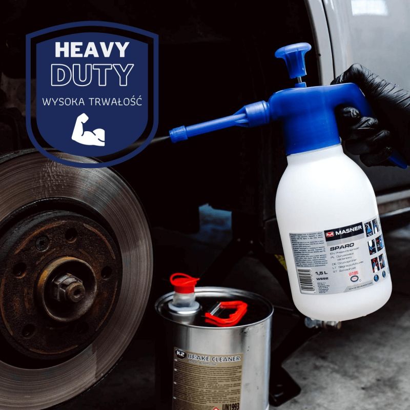 Masner SPARO Raspršivač pod pritiskom