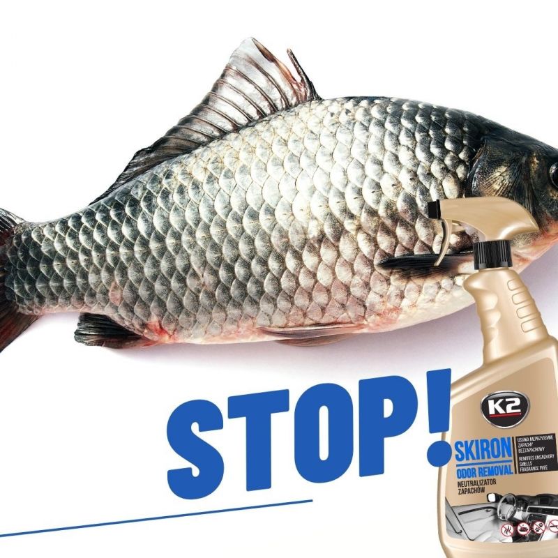 K2 SKIRON 770ML odor removal