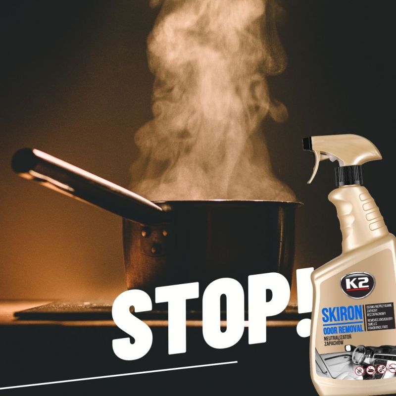 K2 SKIRON 770ML odor removal