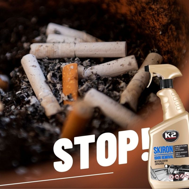 K2 SKIRON 770ML odor removal