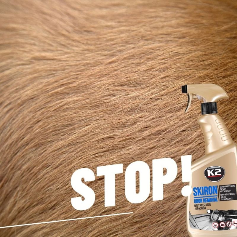 K2 SKIRON 770ML odor removal