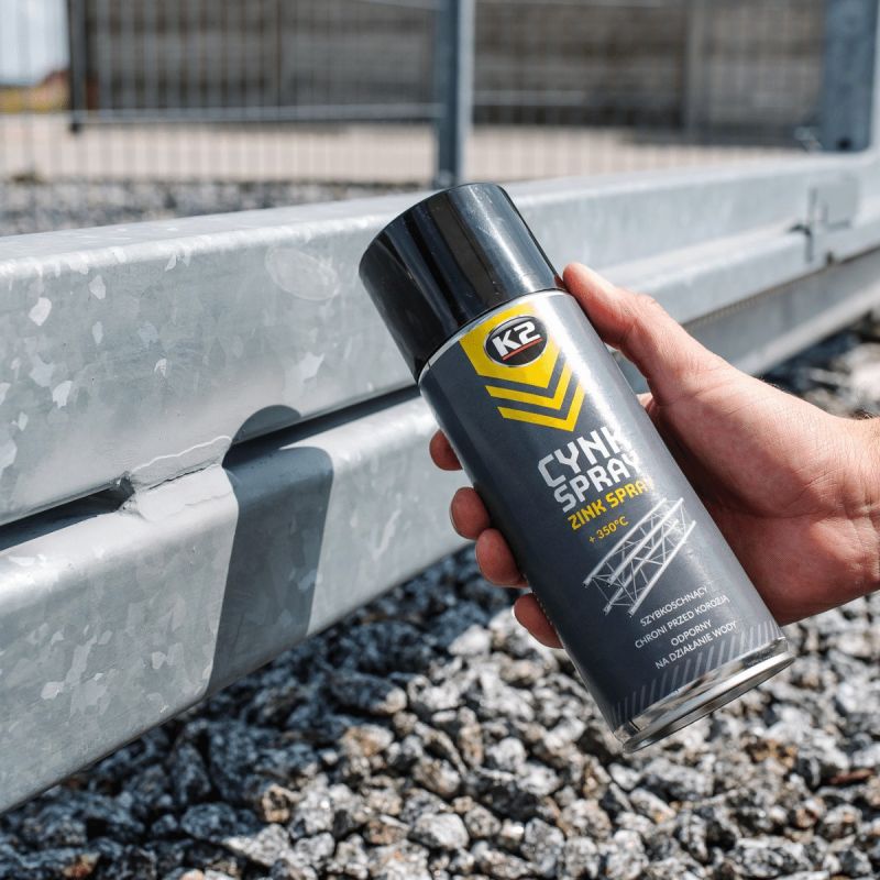 K2 Zink+Aluminium 400ml 