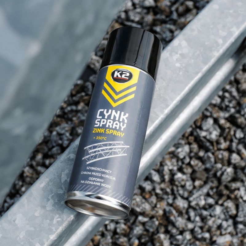 K2 Zink+Aluminium 400ml 