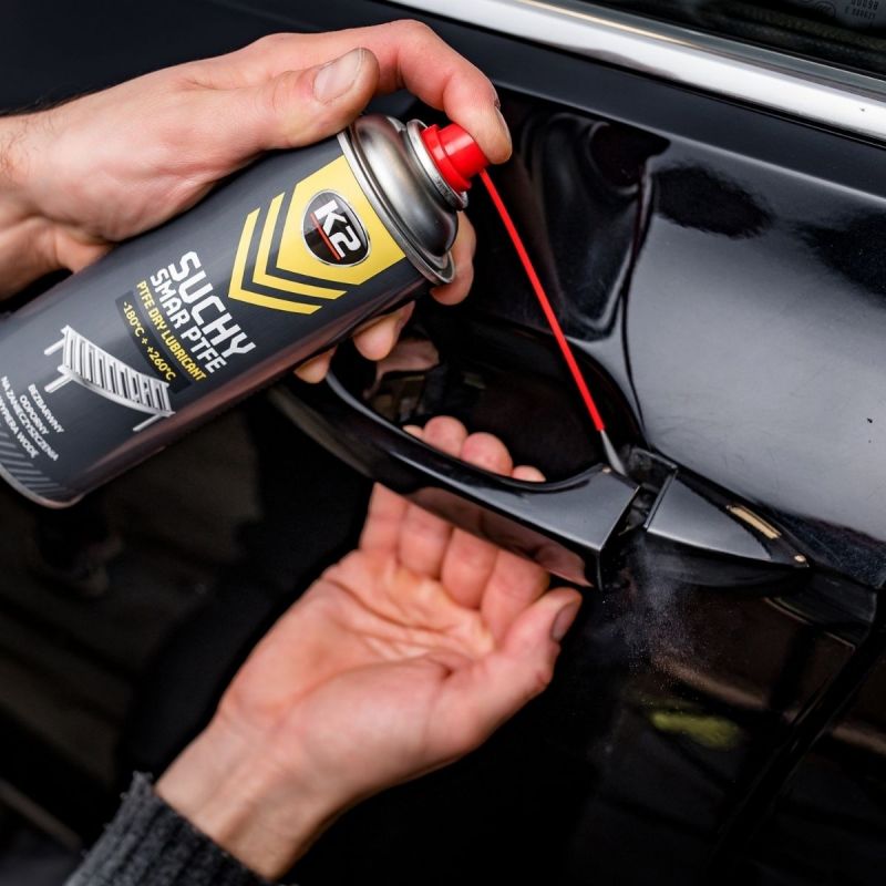 K2 PTFE dry lubricant  