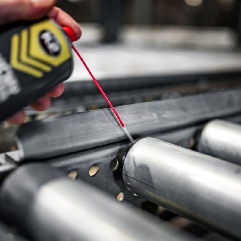 K2 PTFE dry lubricant  