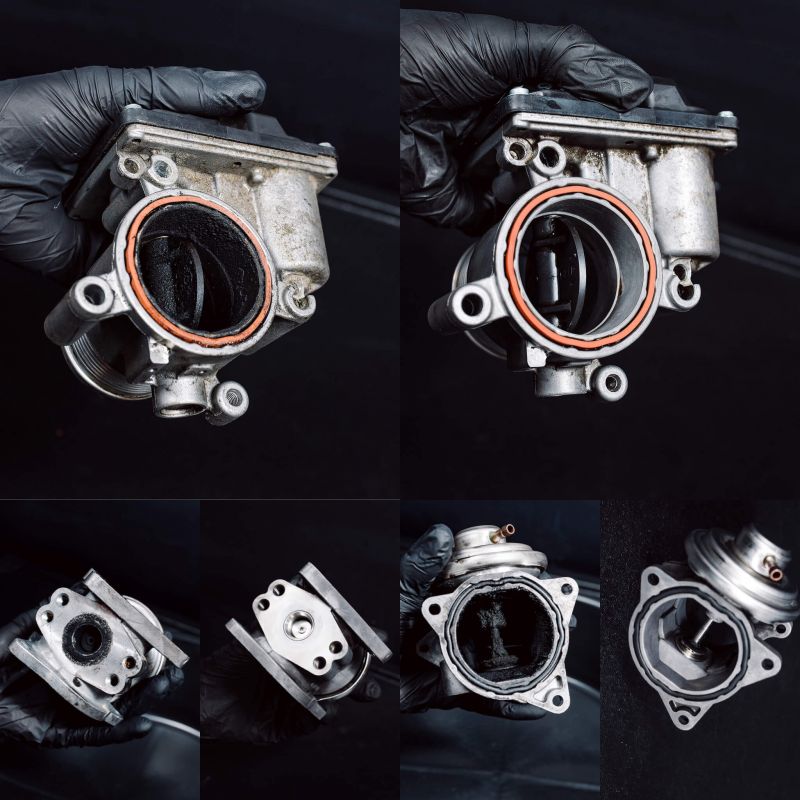 K2 Čistač karburatora i Egr ventila