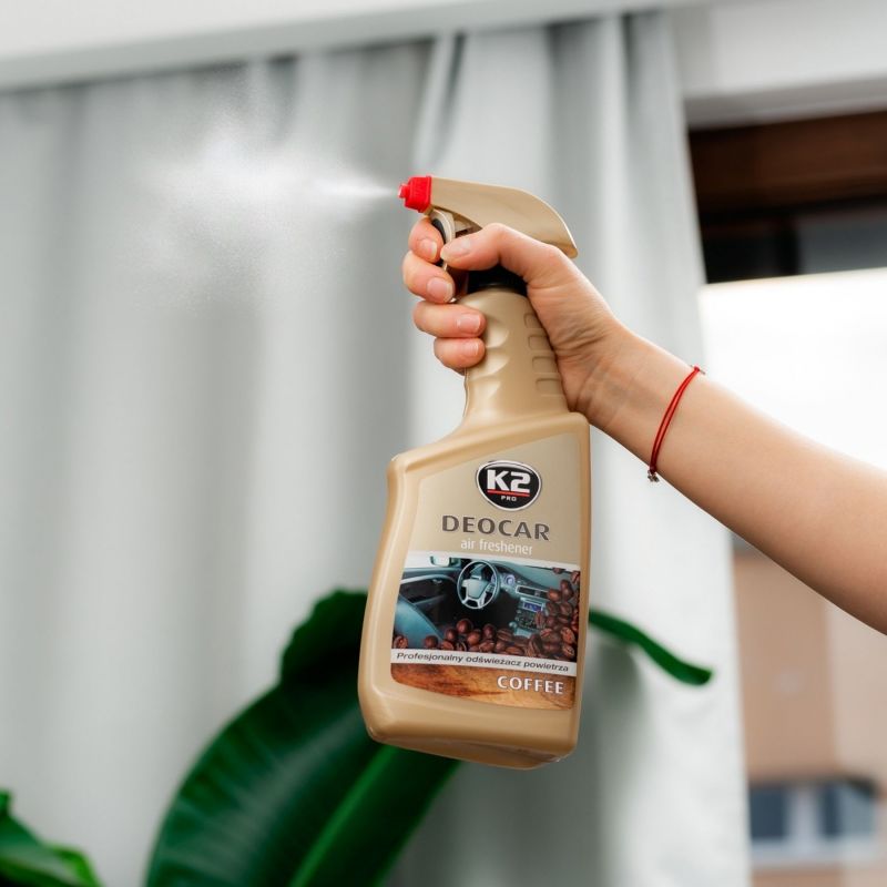 K2 DEOCAR COFFEE 700ml 