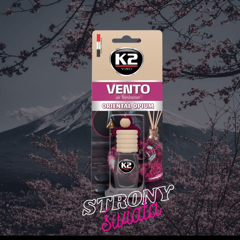 K2 VENTO Oriental opium 8ML