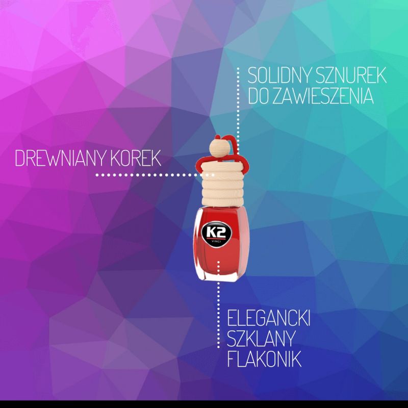 K2 VENTO višnja 8ML