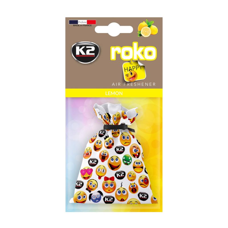 K2 ROKO HAPPY Limun 25g