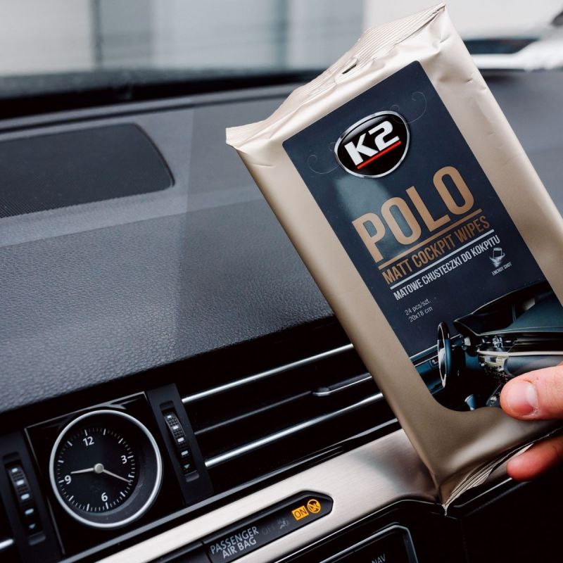 K2 POLO PROTECTANT maramice MAT 24pcs