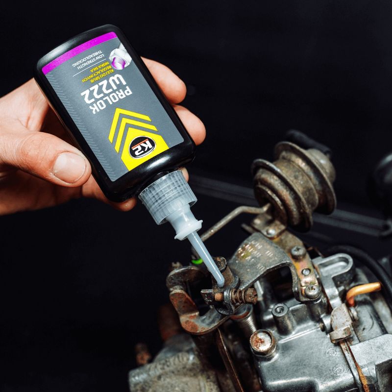 K2 LOW STRENGTH THREAD 50ML