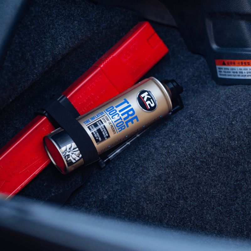 K2 TIRE DOCTOR 500ml 