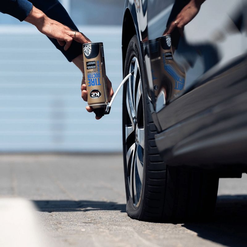 K2 TIRE DOCTOR 500ml 