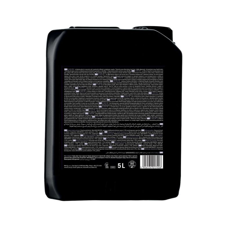 K2 NUTA PRO 5L