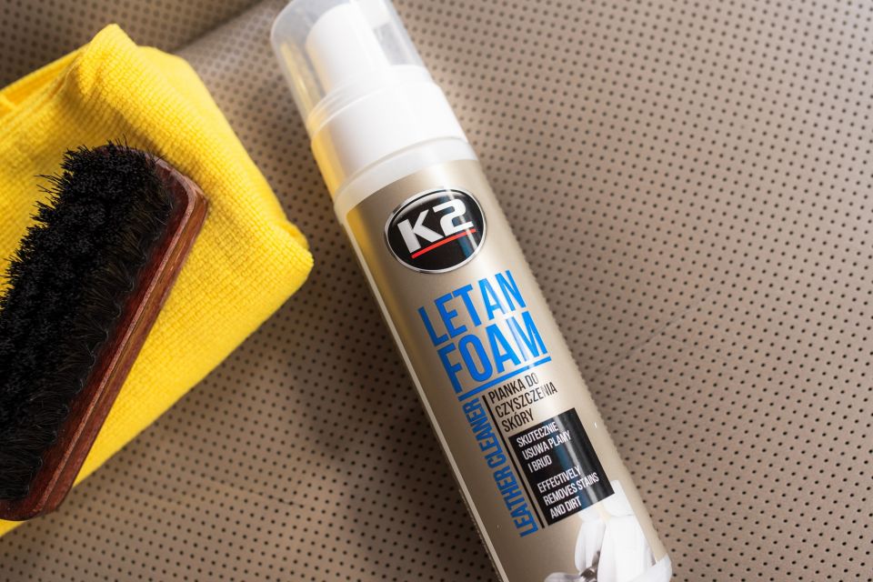 K2 LETAN FOAM 200ml 