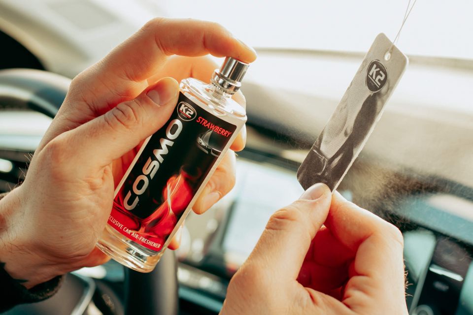 K2 COSMO STRAWBERRY – BLISTER