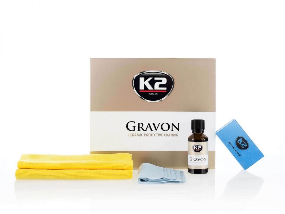 K2 GRAVON SET