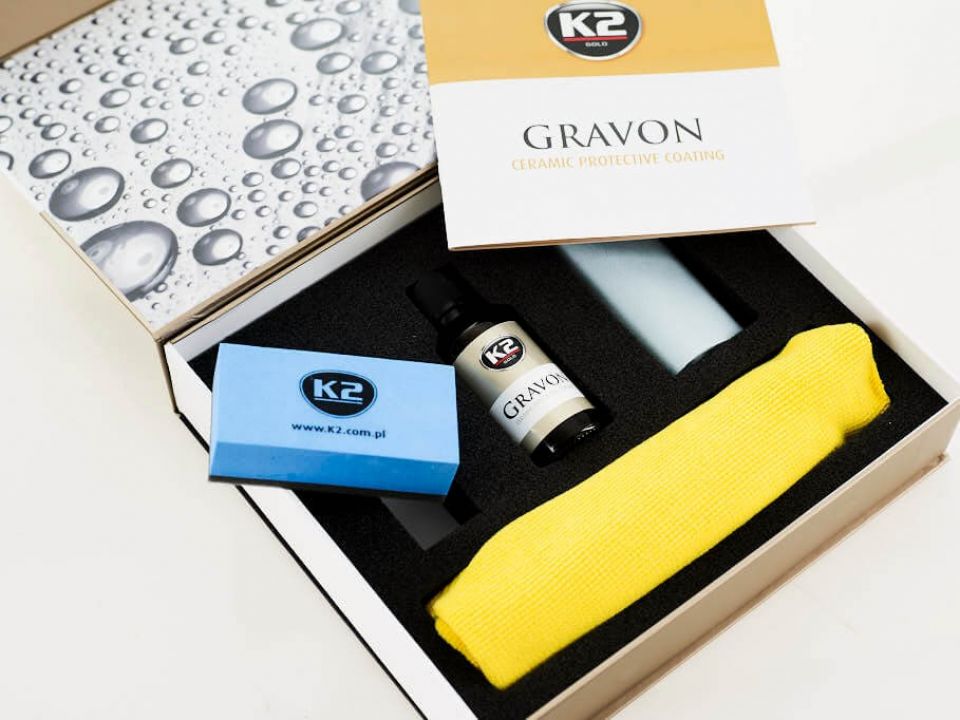 K2 GRAVON SET