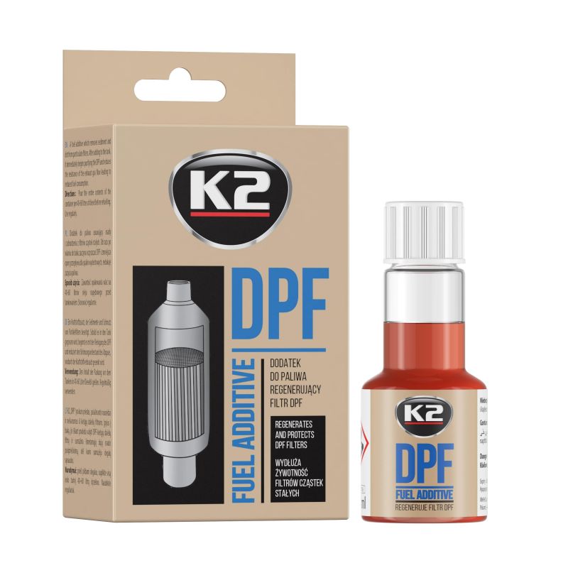 K2 DPF 50ML