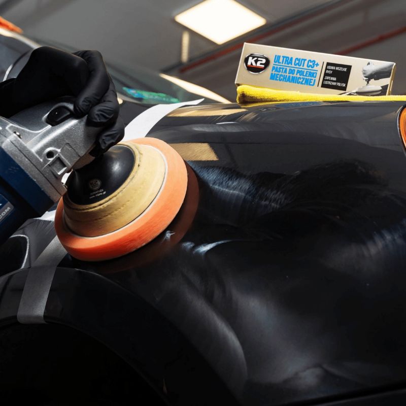 K2 ULTRA CUT C3+ 100 fast cut compound