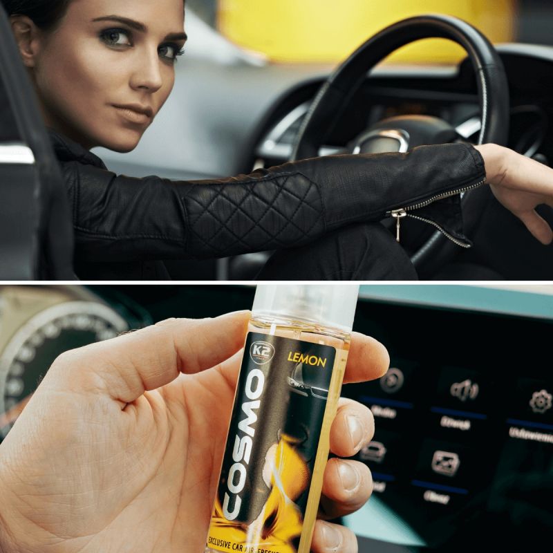 K2 COSMO LEMON 50ML – BLISTER