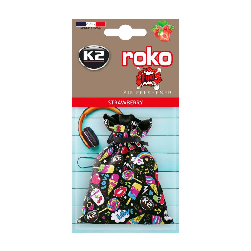 K2 ROKO FUN Jagoda 25g