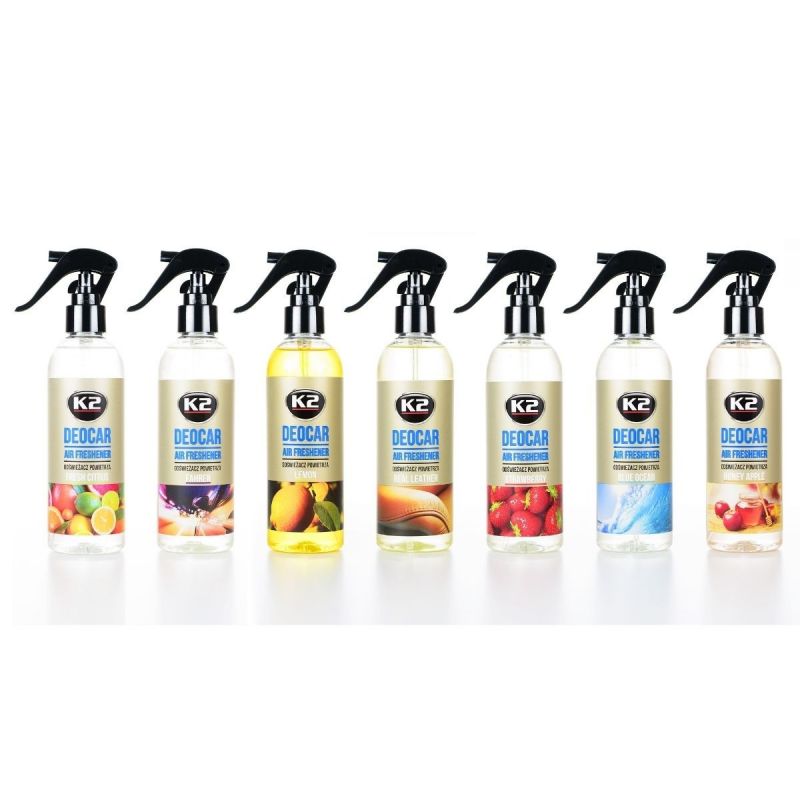K2 DEOCAR 250ML FRESH CITRUS