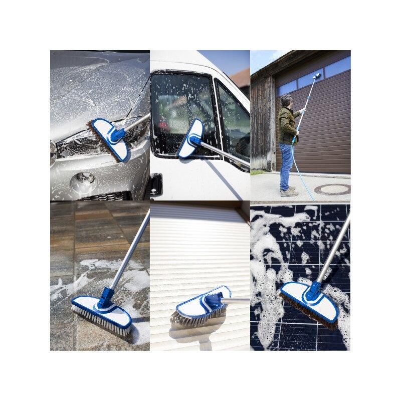 VEROPA TELESKOPSKA ČETKA ZA PRANJE 160-300CM SOFT MEKA