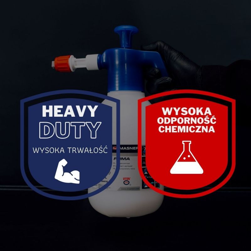 Masner FOMA 2L Raspršivač za penu