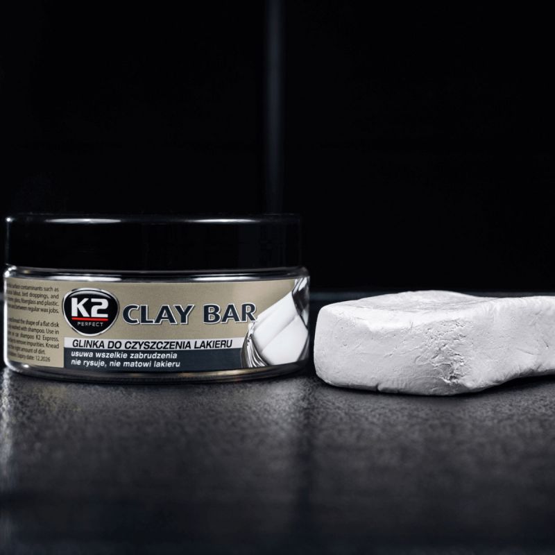K2 CLAY BAR 200g  