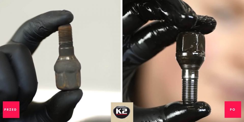 K2 VULCAN 250ML Sprej