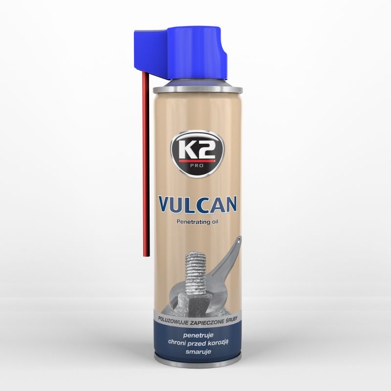 K2 VULCAN 250ML Sprej