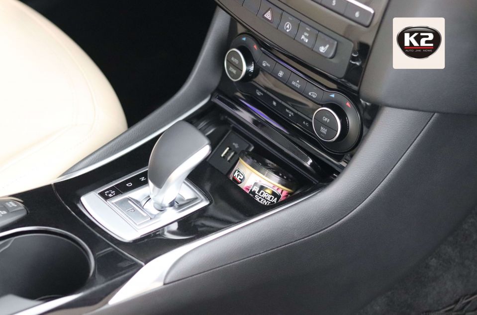 K2 FLORIDA SCENT potpuno novi auto