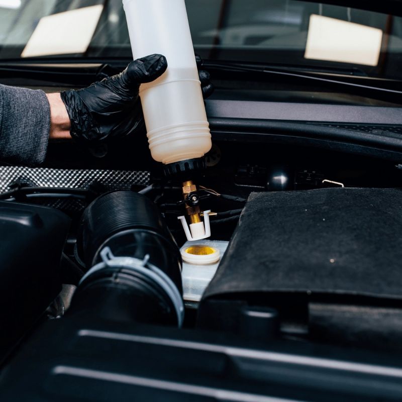 Masner Set za zamenu kočione tečnosti