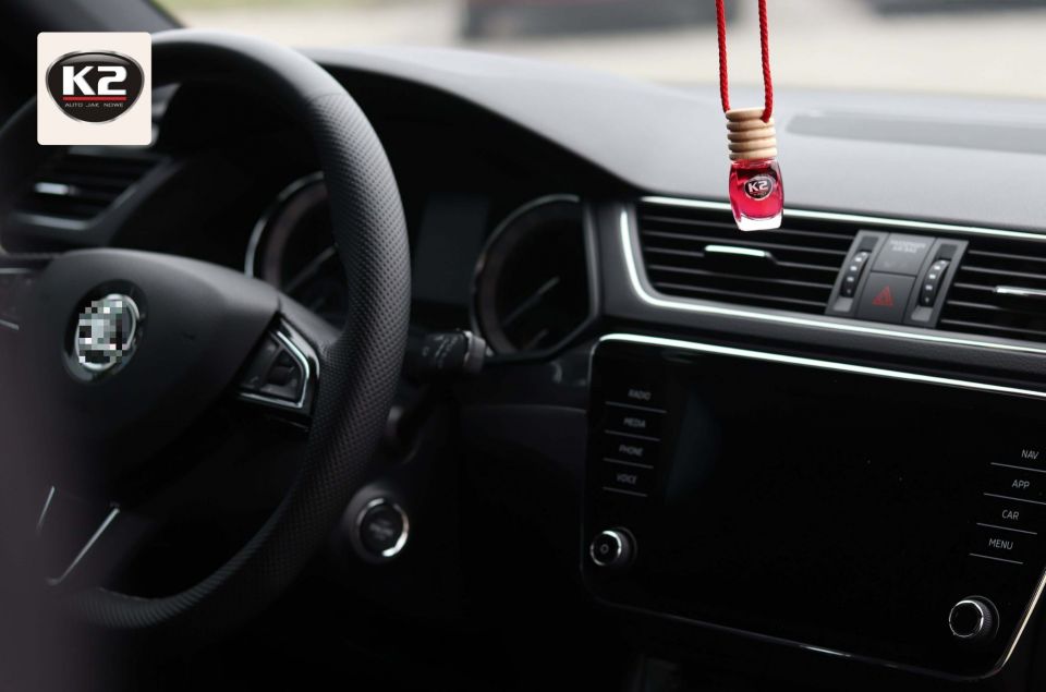 K2 VENTO SOLO REFILL trešnja 8ML 