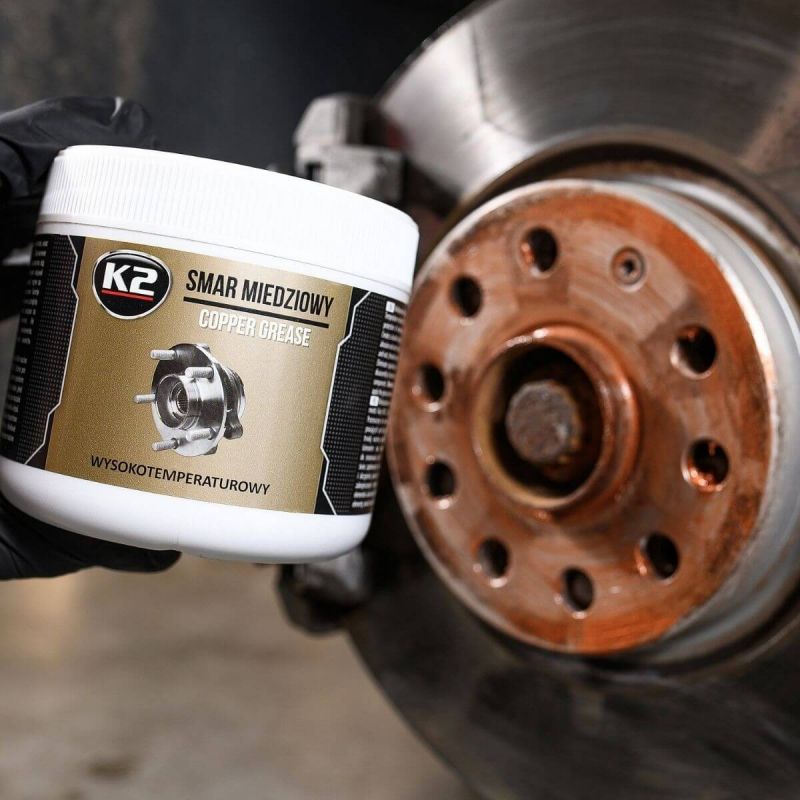 K2 COPPER GREASE BAKARNA MAST 500G