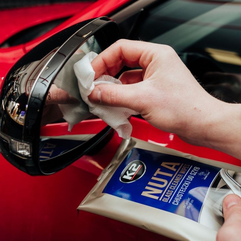 K2 NUTA WIPES