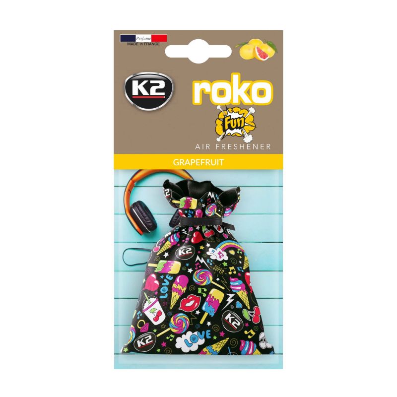 K2 ROKO FUN Grapefruit 25g