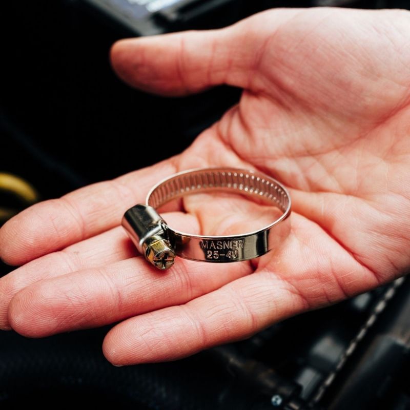 Masner Prima 08-16 9MM W2 Šelne