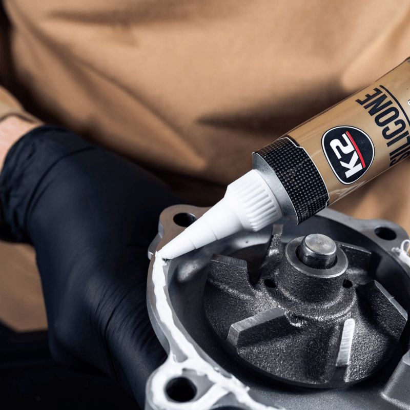 K2 SILICONE GREY BL.85G