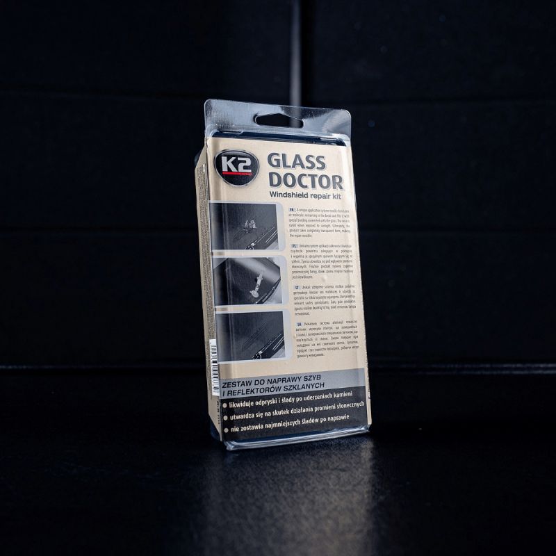 K2 GLASS DOCTOR