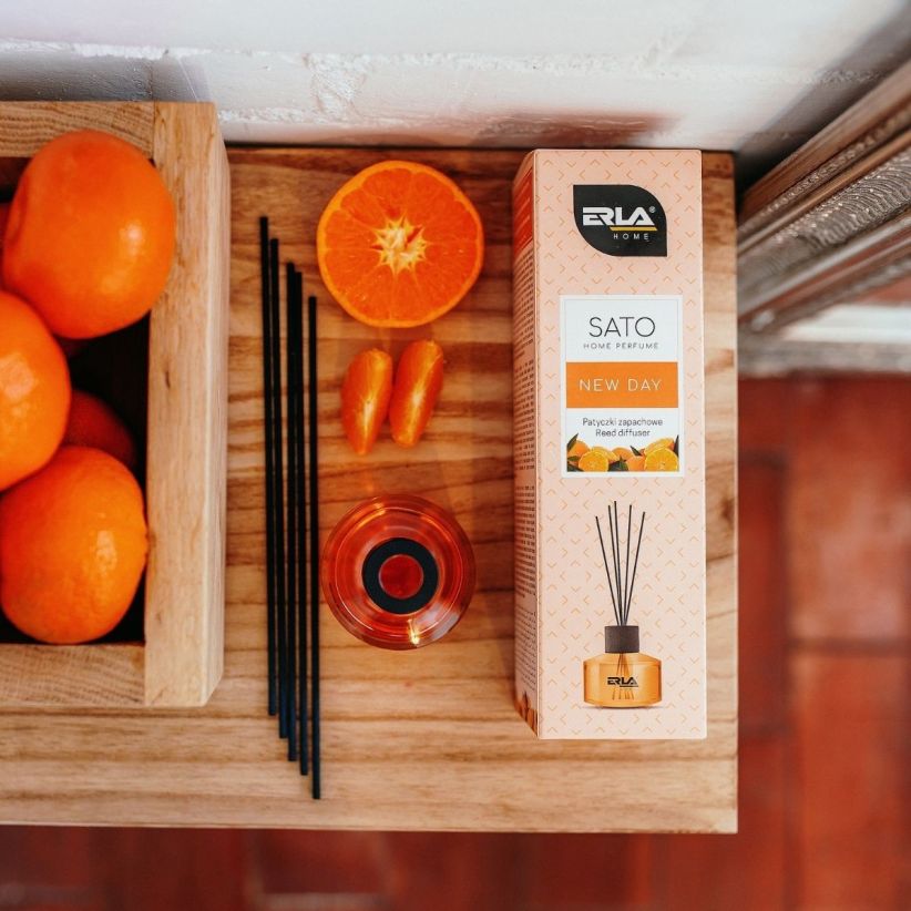 ERLA SATO 50ml Novi dan