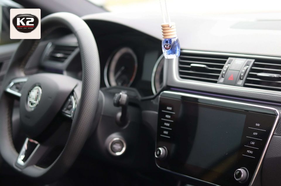 K2 VENTO SOLO REFILL miris svežine  8ML