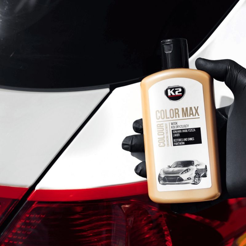 K2 COLOR MAX 250ml white