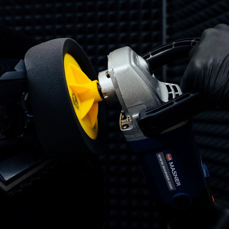 K2 DURAFLEX - foam pad with backing Plate M-14