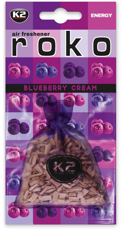 K2 ROKO borovnica 20g 