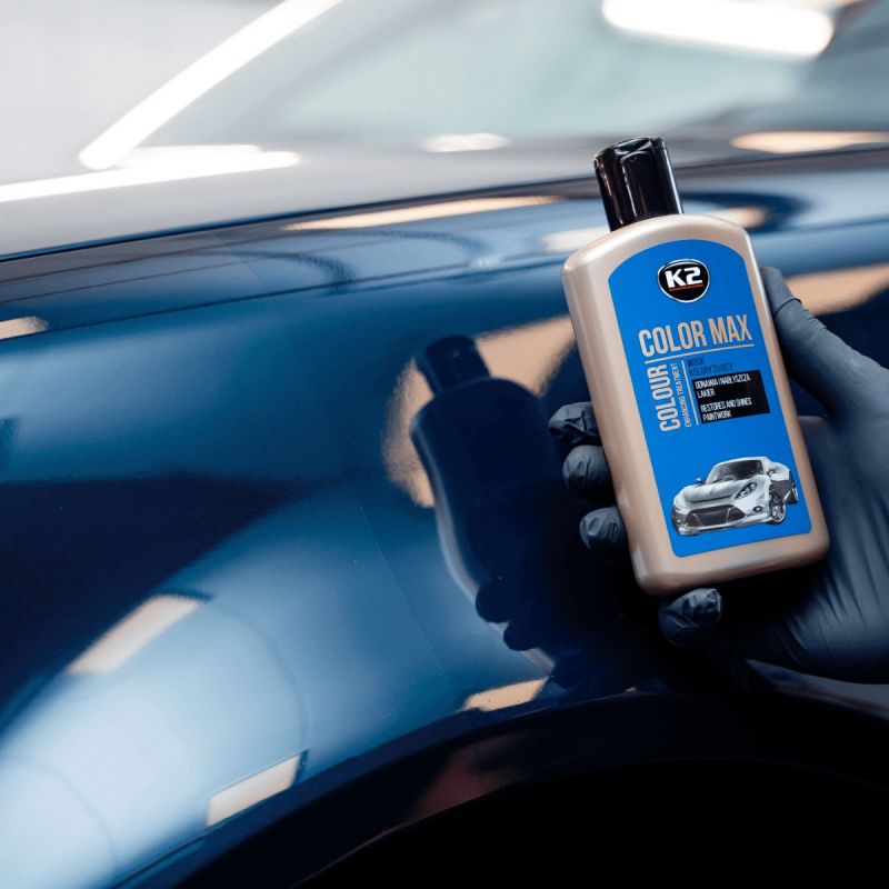 K2 COLOR MAX 250ml dark blue 