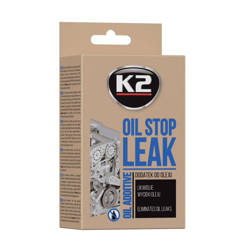 K2 OIL STOP LEAK  50ml 