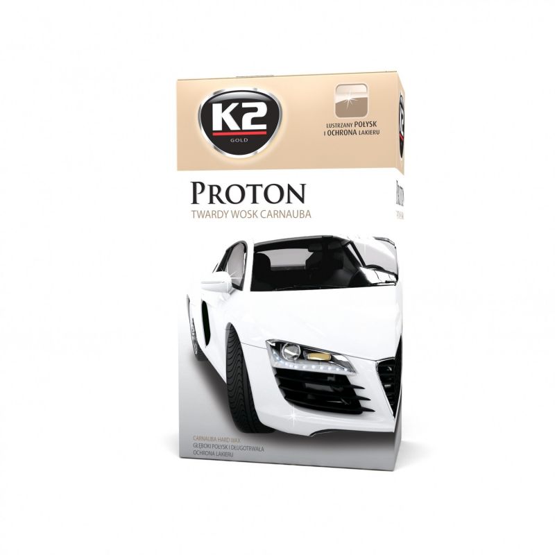 K2 PROTON hard wax
